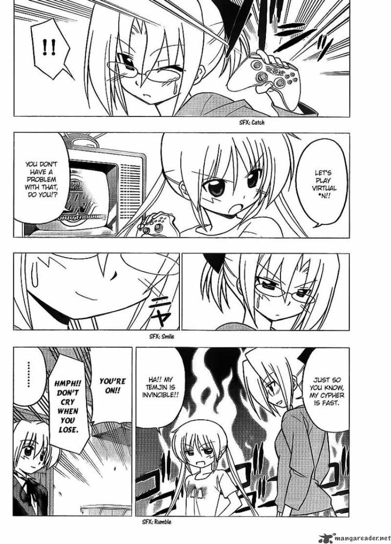 Hayate The Combat Butler Chapter 279 Page 6