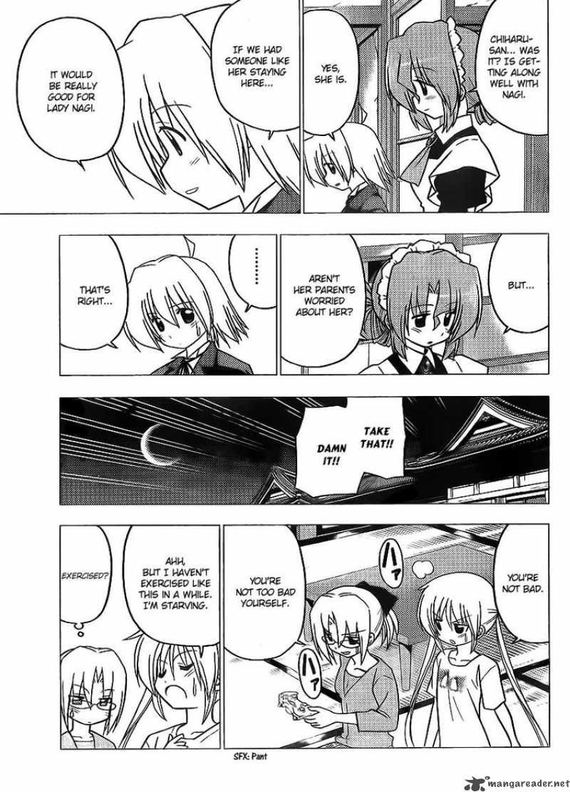 Hayate The Combat Butler Chapter 279 Page 7