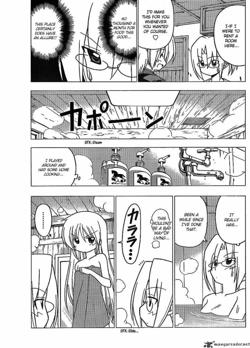 Hayate The Combat Butler Chapter 279 Page 9
