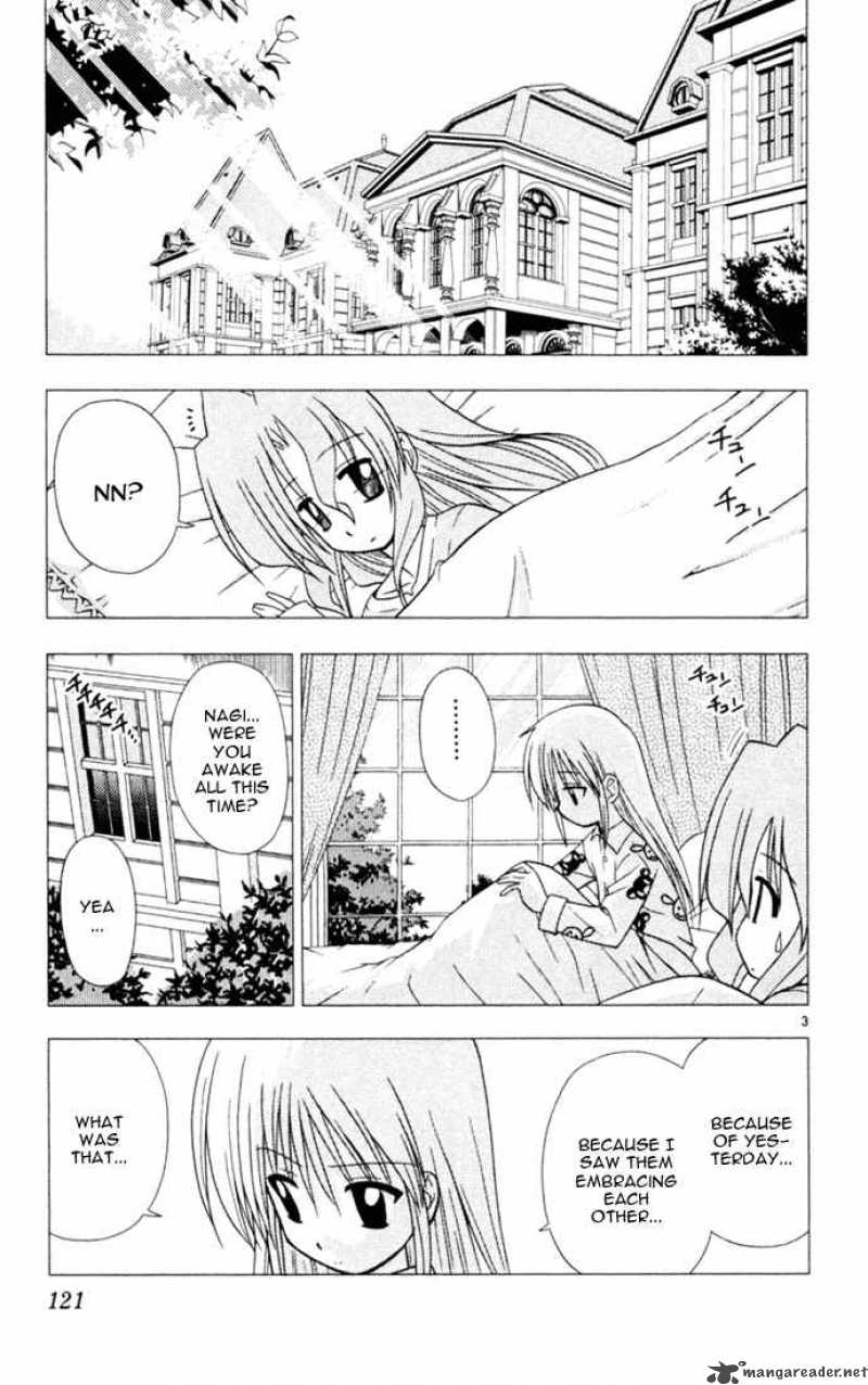 Hayate The Combat Butler Chapter 28 Page 3