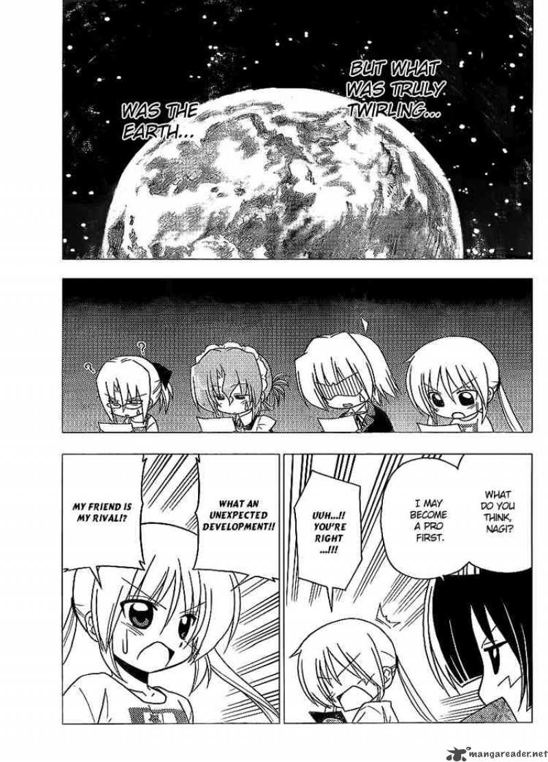 Hayate The Combat Butler Chapter 280 Page 13