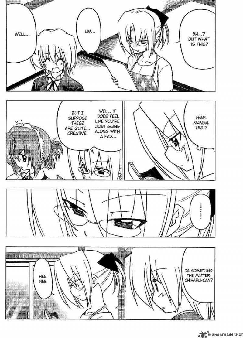 Hayate The Combat Butler Chapter 280 Page 14