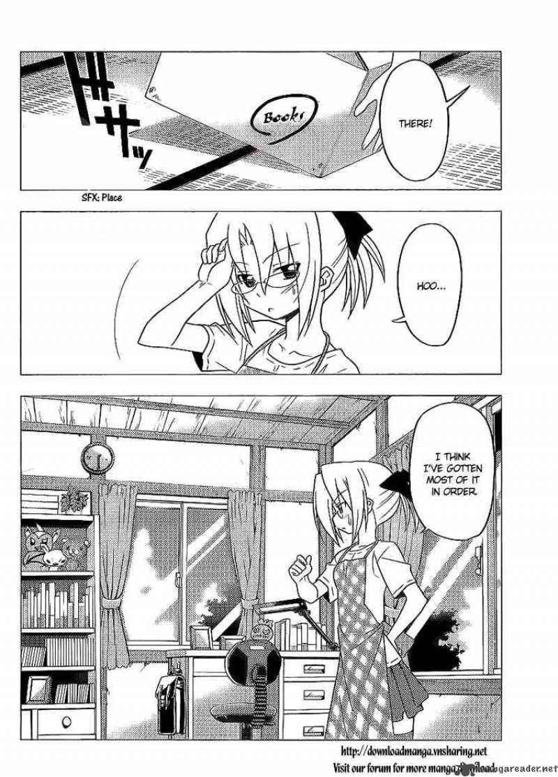 Hayate The Combat Butler Chapter 280 Page 4