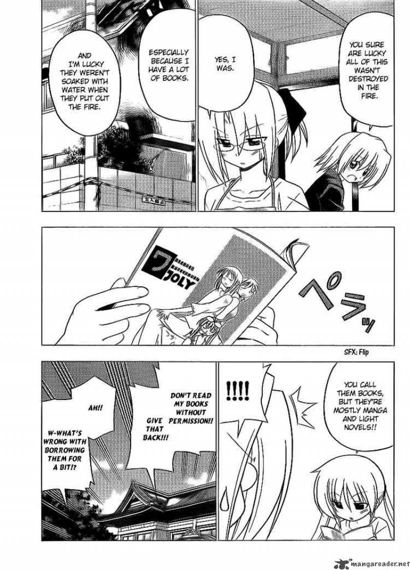 Hayate The Combat Butler Chapter 280 Page 5