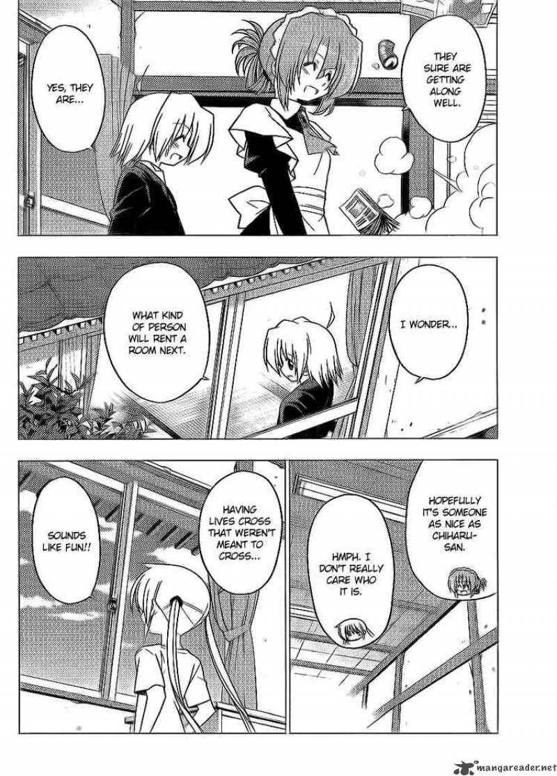 Hayate The Combat Butler Chapter 280 Page 6