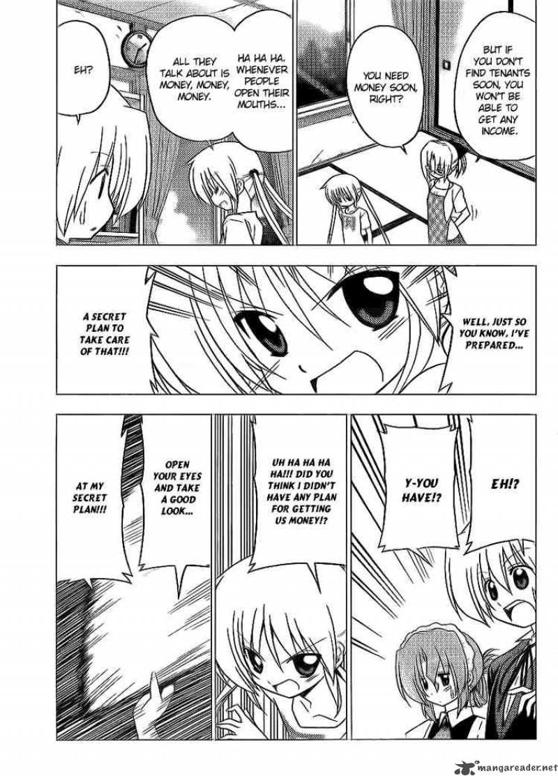 Hayate The Combat Butler Chapter 280 Page 7