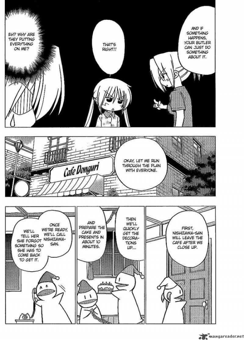 Hayate The Combat Butler Chapter 281 Page 12