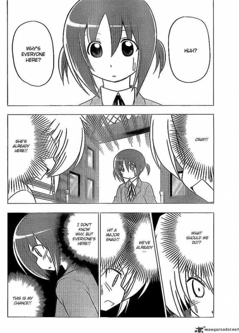 Hayate The Combat Butler Chapter 281 Page 14