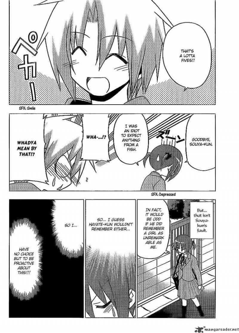 Hayate The Combat Butler Chapter 281 Page 6