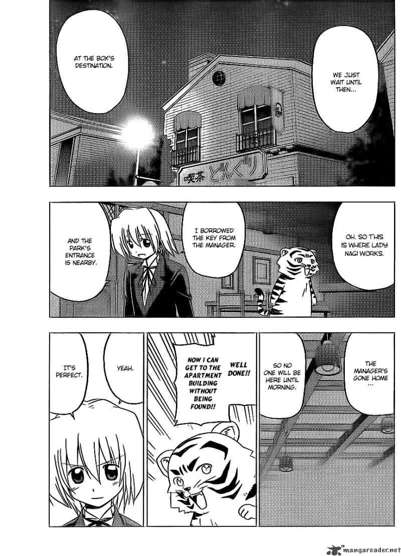 Hayate The Combat Butler Chapter 283 Page 10
