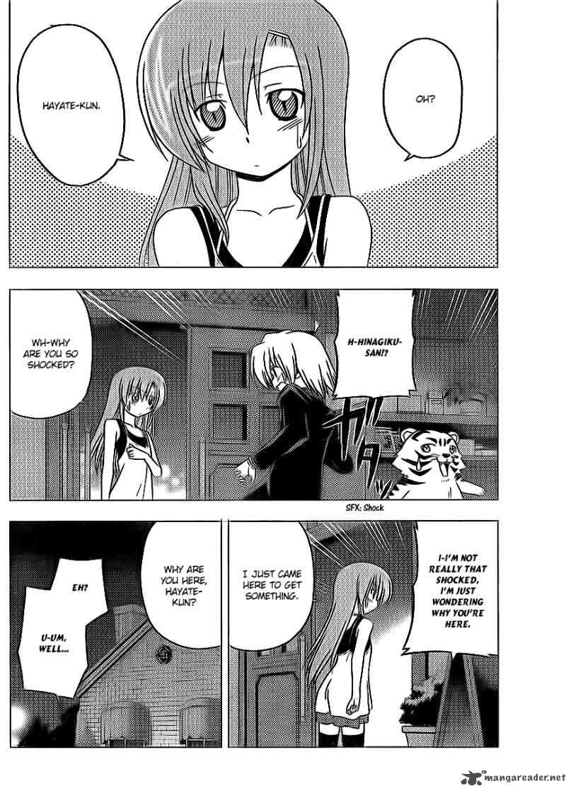 Hayate The Combat Butler Chapter 283 Page 11