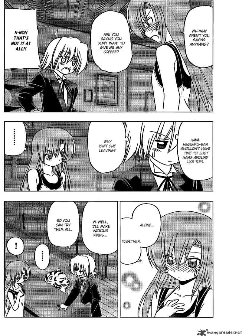 Hayate The Combat Butler Chapter 283 Page 13