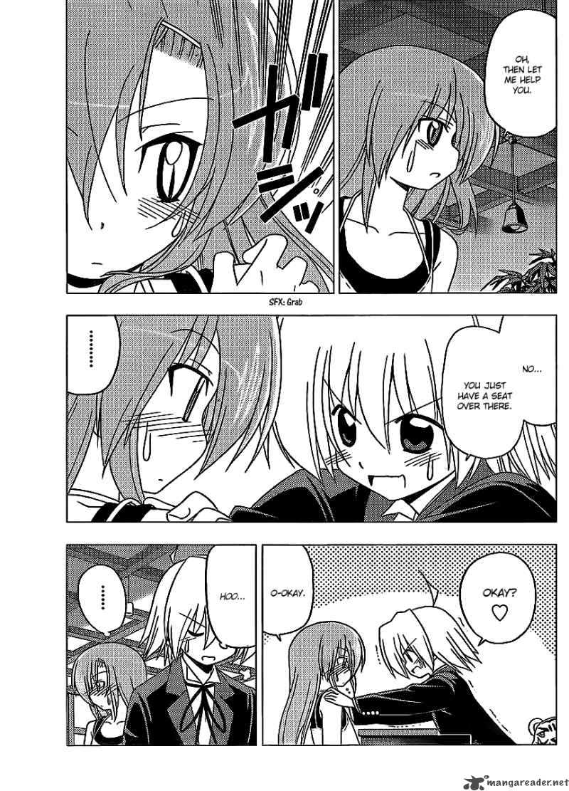 Hayate The Combat Butler Chapter 283 Page 14