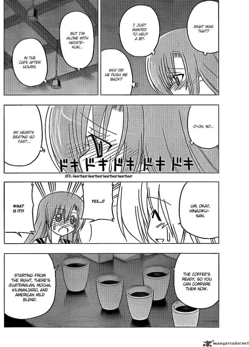 Hayate The Combat Butler Chapter 283 Page 15