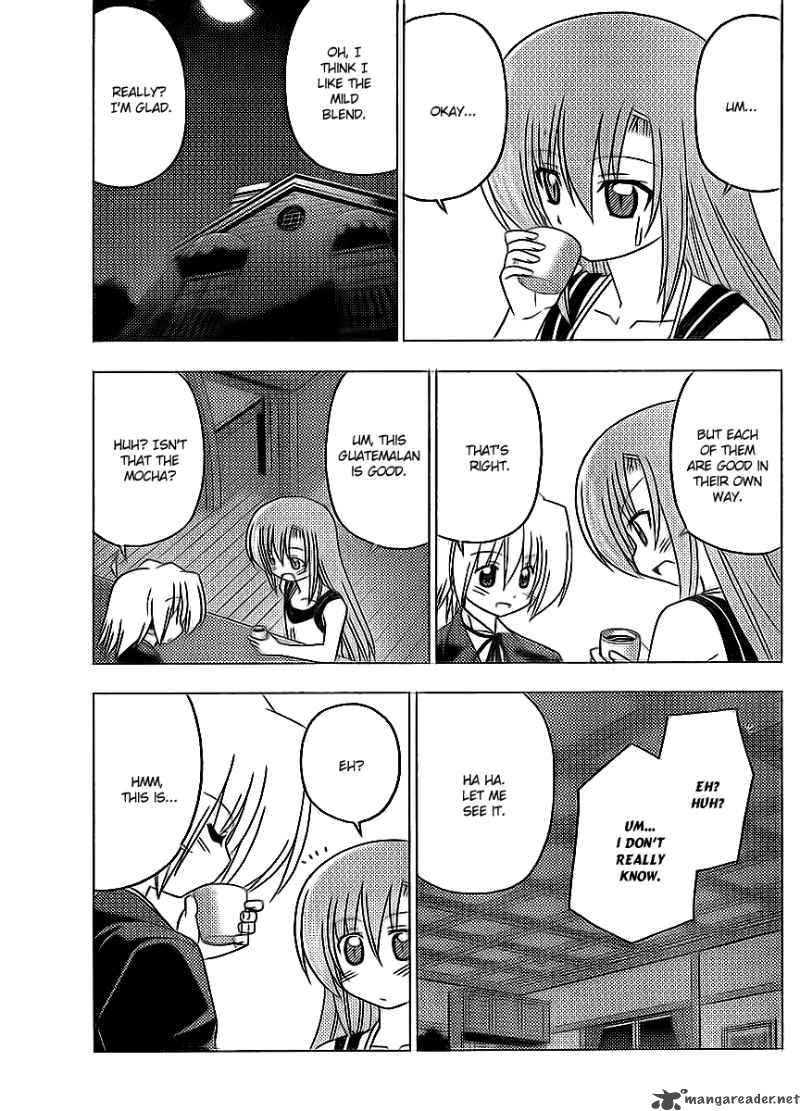 Hayate The Combat Butler Chapter 283 Page 16