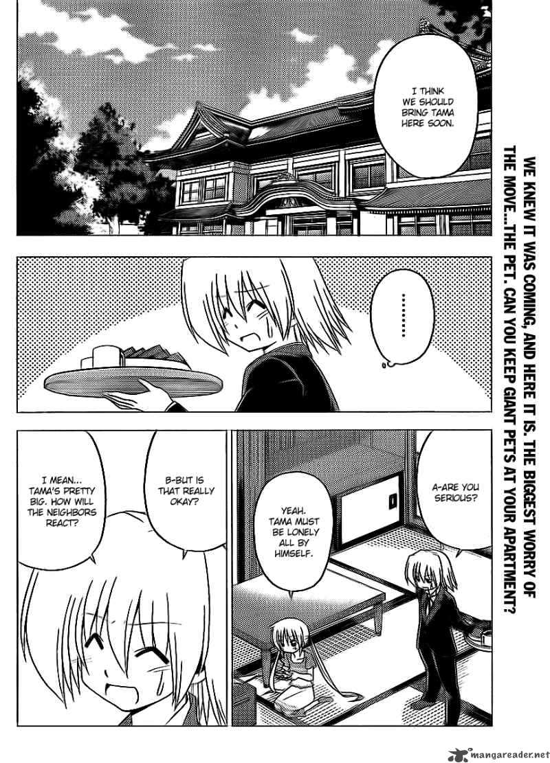 Hayate The Combat Butler Chapter 283 Page 3