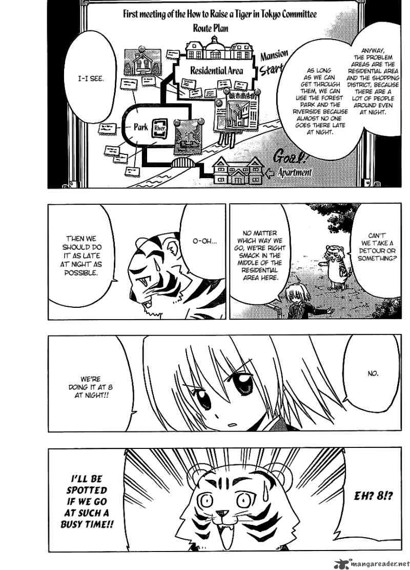 Hayate The Combat Butler Chapter 283 Page 6
