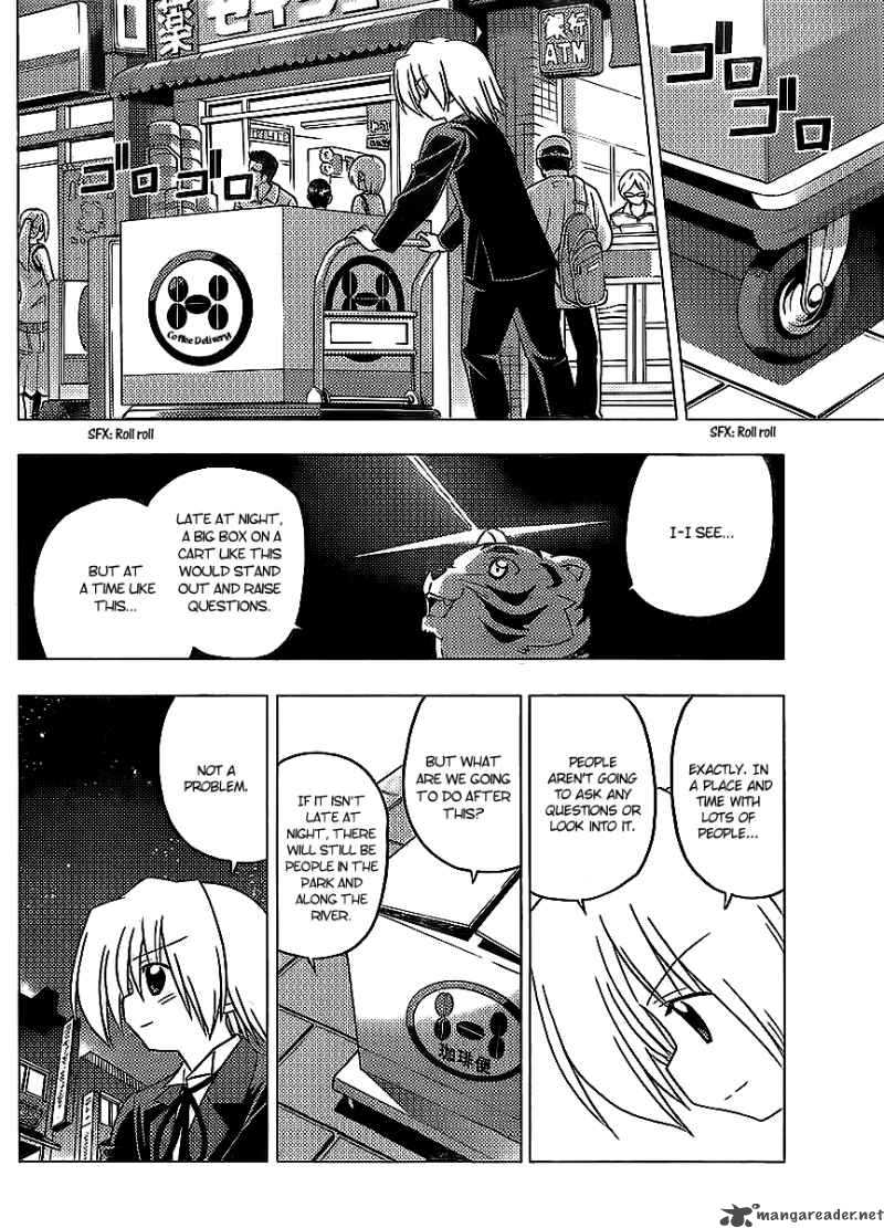 Hayate The Combat Butler Chapter 283 Page 9