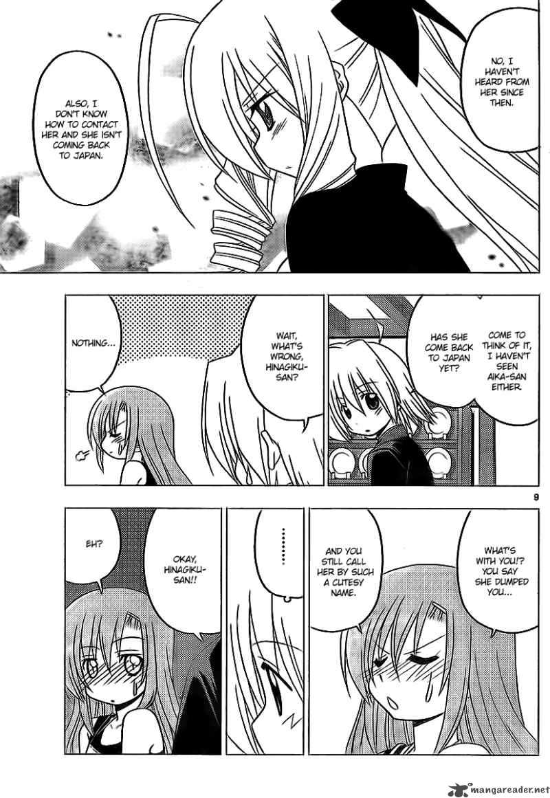 Hayate The Combat Butler Chapter 284 Page 10