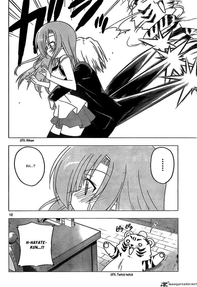 Hayate The Combat Butler Chapter 284 Page 13