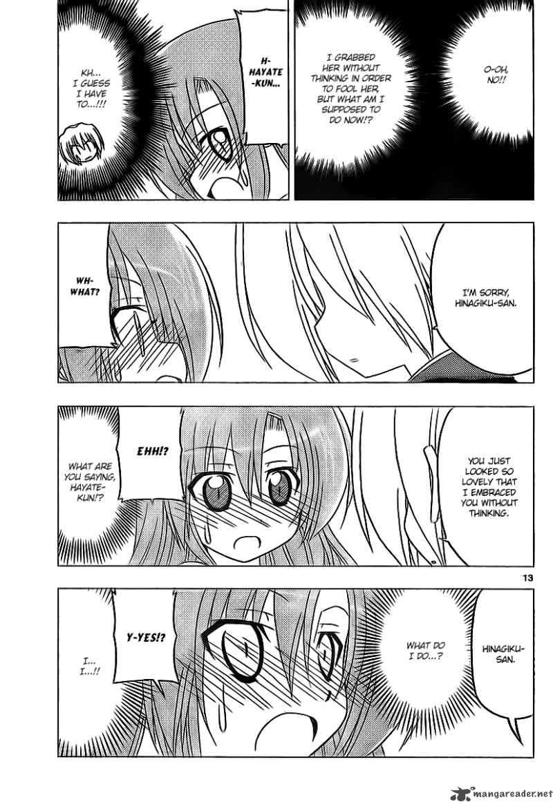 Hayate The Combat Butler Chapter 284 Page 14