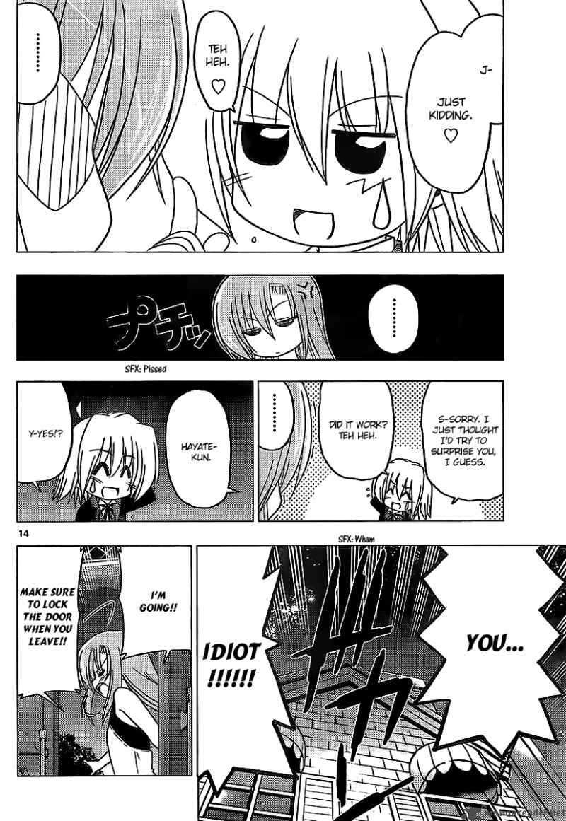 Hayate The Combat Butler Chapter 284 Page 15