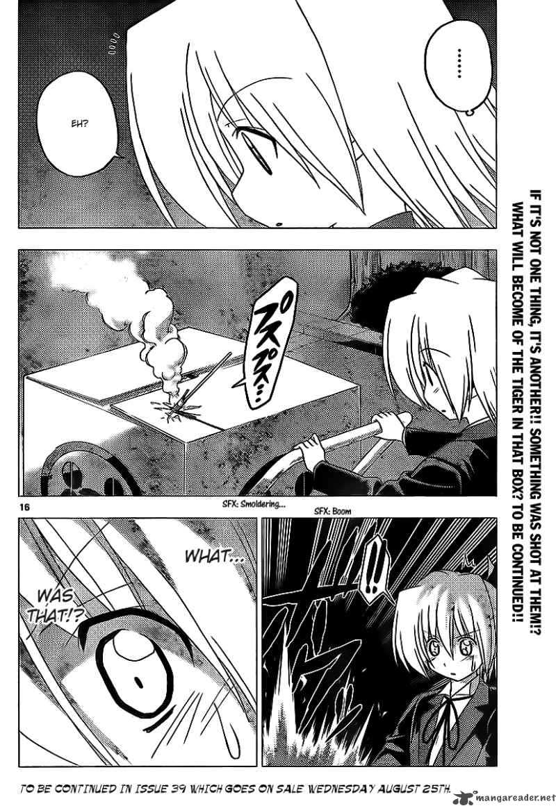 Hayate The Combat Butler Chapter 284 Page 17