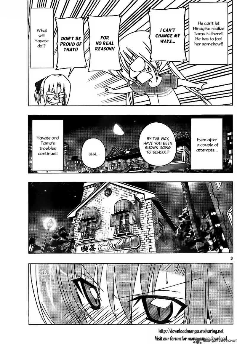 Hayate The Combat Butler Chapter 284 Page 4