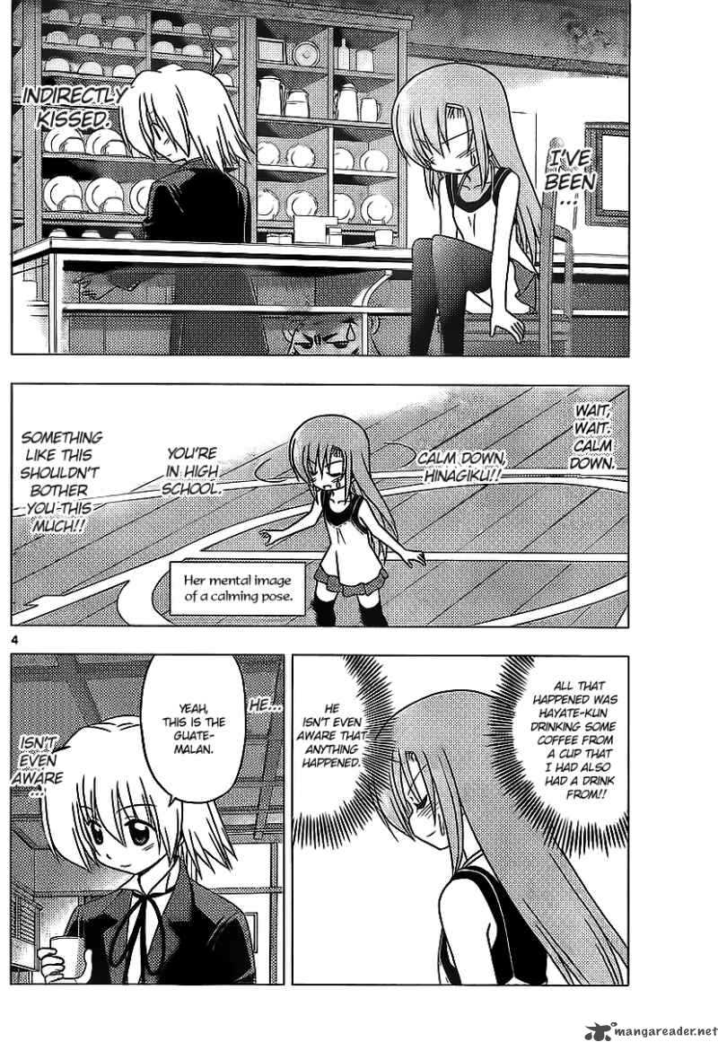 Hayate The Combat Butler Chapter 284 Page 5