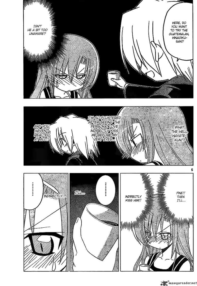 Hayate The Combat Butler Chapter 284 Page 6