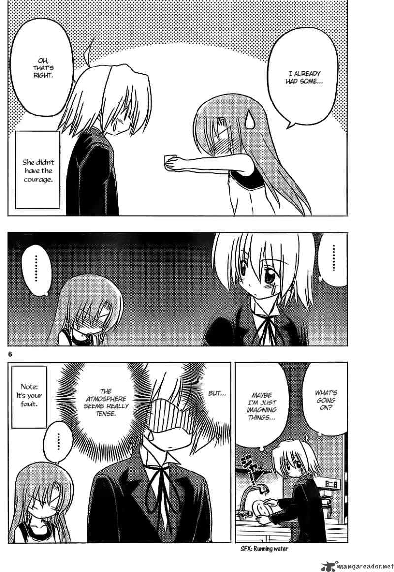 Hayate The Combat Butler Chapter 284 Page 7