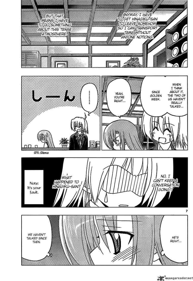 Hayate The Combat Butler Chapter 284 Page 8