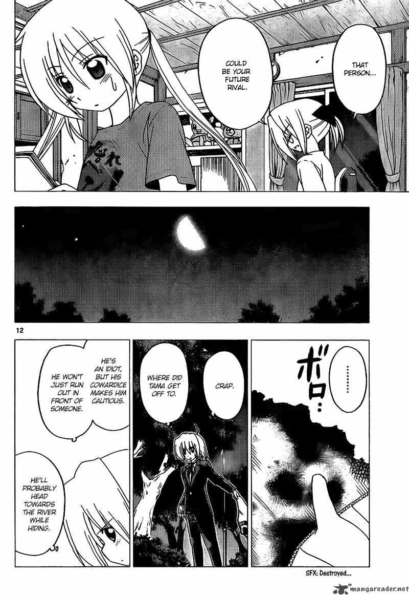 Hayate The Combat Butler Chapter 285 Page 13