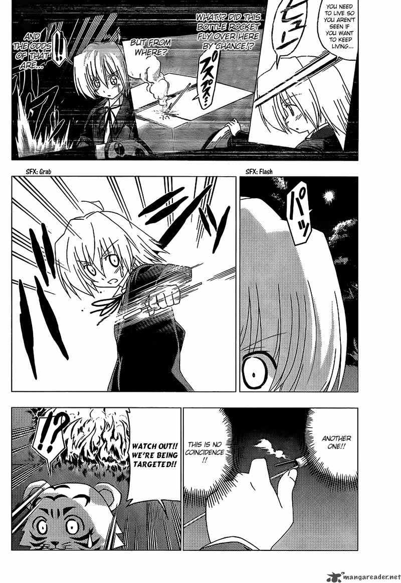 Hayate The Combat Butler Chapter 285 Page 3