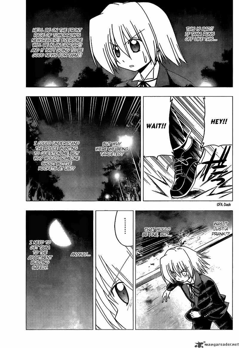 Hayate The Combat Butler Chapter 285 Page 6