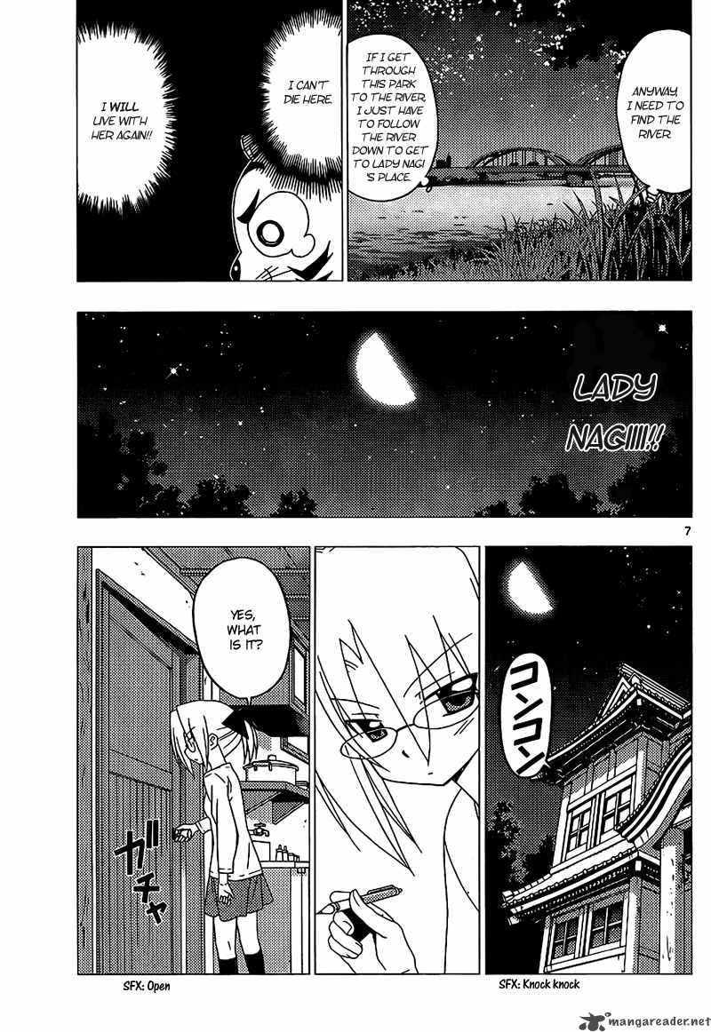 Hayate The Combat Butler Chapter 285 Page 8