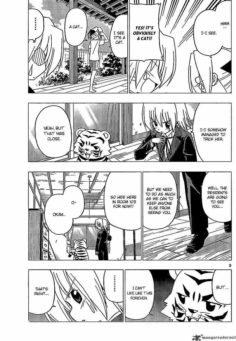 Hayate The Combat Butler Chapter 286 Page 10