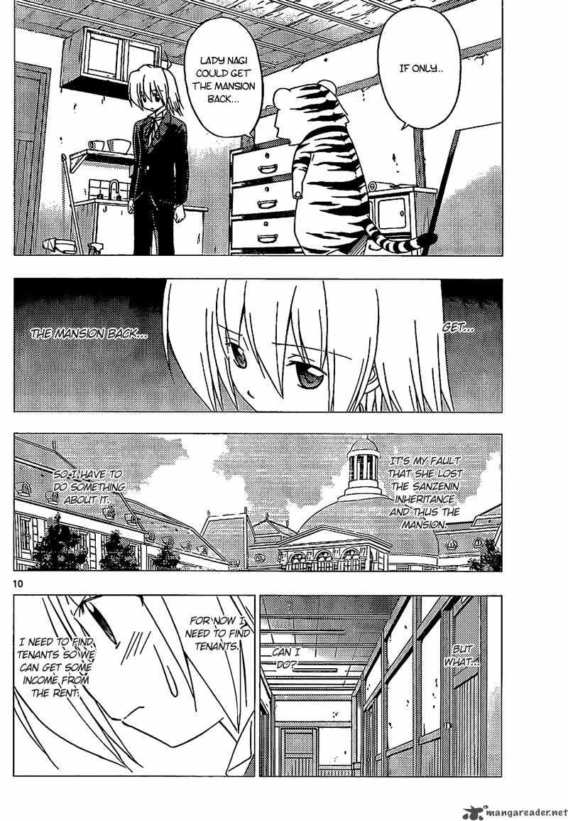 Hayate The Combat Butler Chapter 286 Page 11