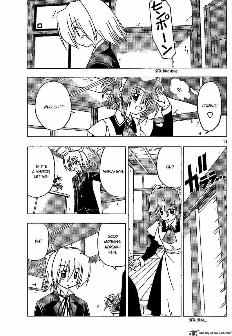 Hayate The Combat Butler Chapter 286 Page 12