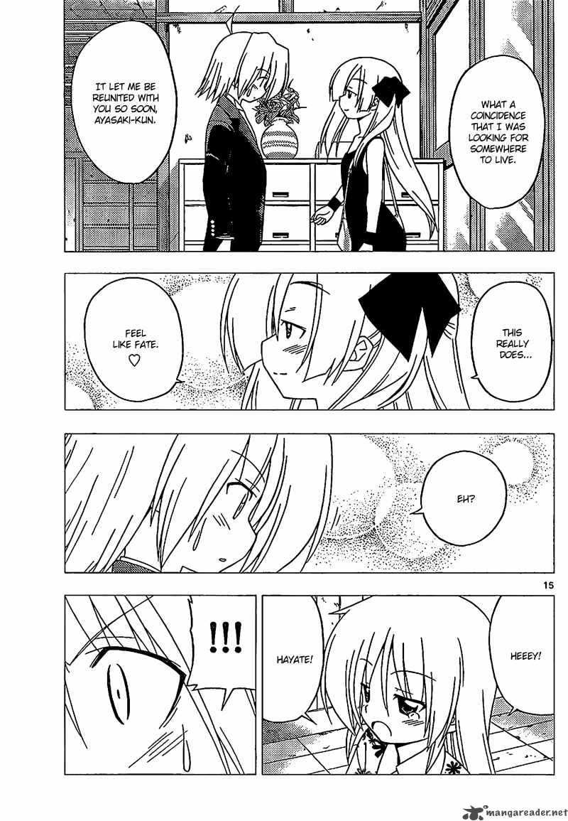 Hayate The Combat Butler Chapter 286 Page 16