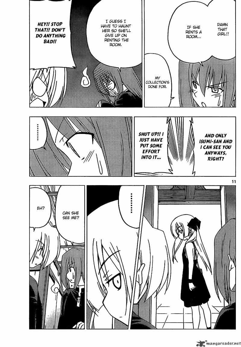 Hayate The Combat Butler Chapter 287 Page 12