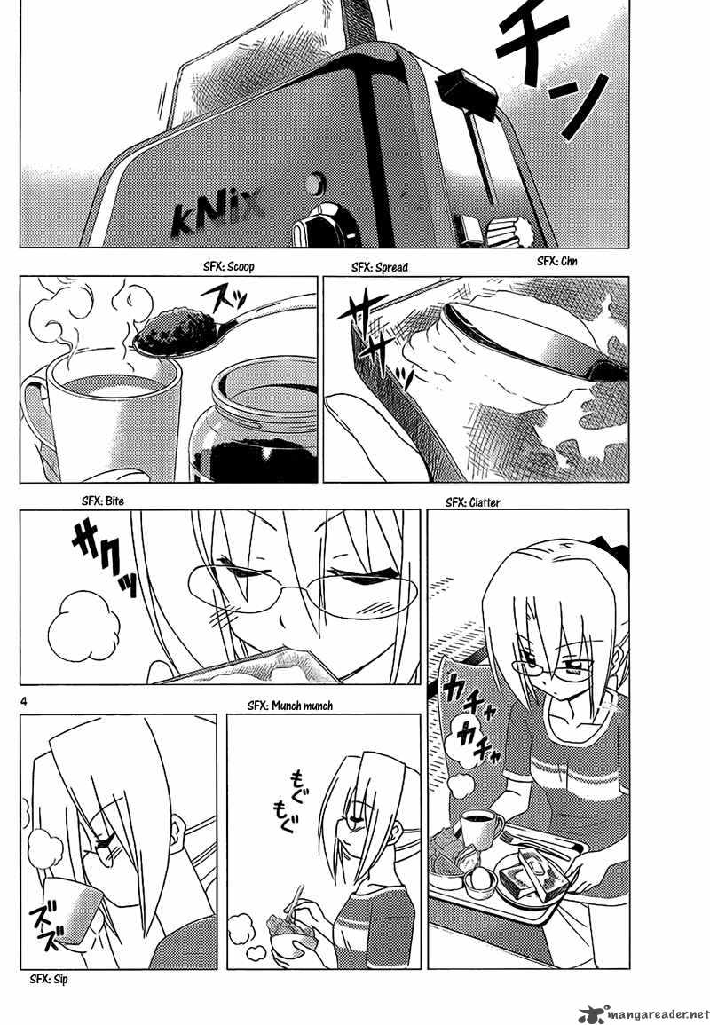 Hayate The Combat Butler Chapter 287 Page 5