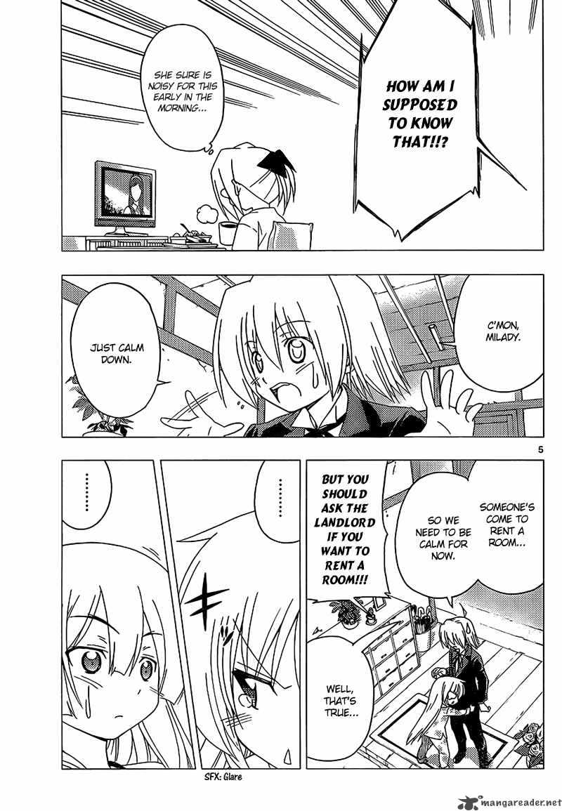 Hayate The Combat Butler Chapter 287 Page 6