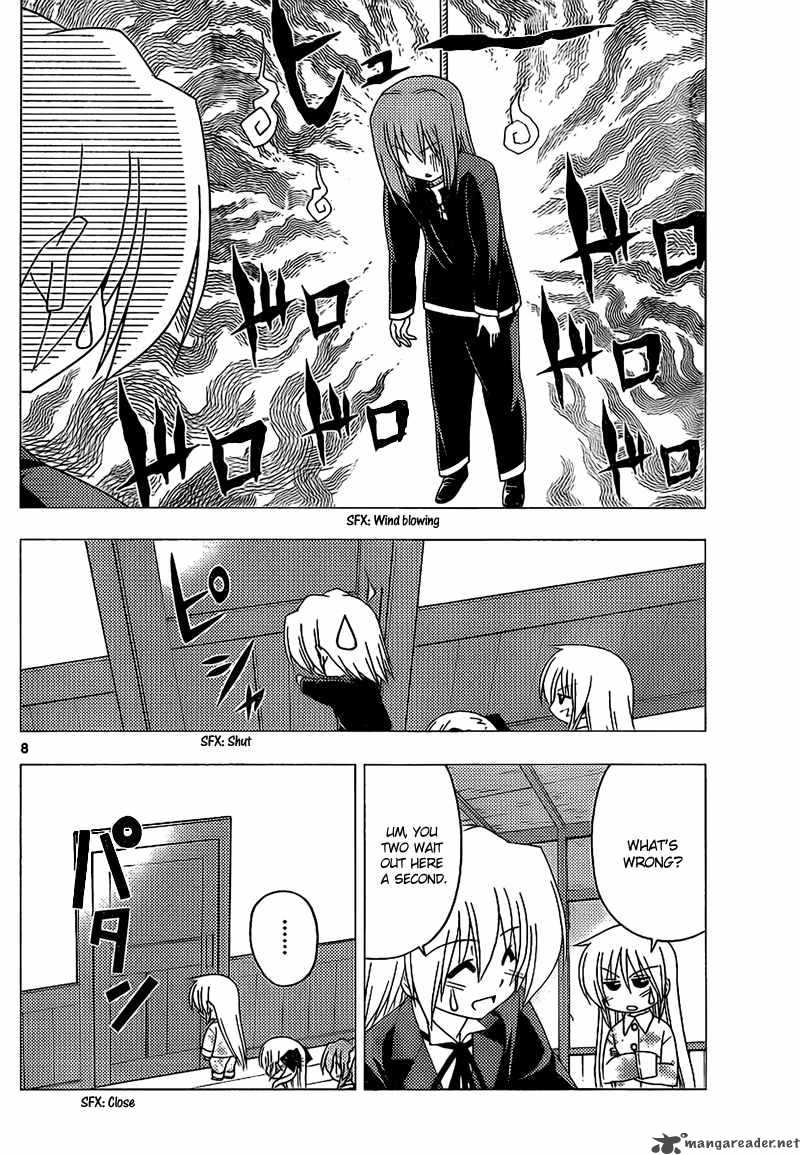 Hayate The Combat Butler Chapter 287 Page 9