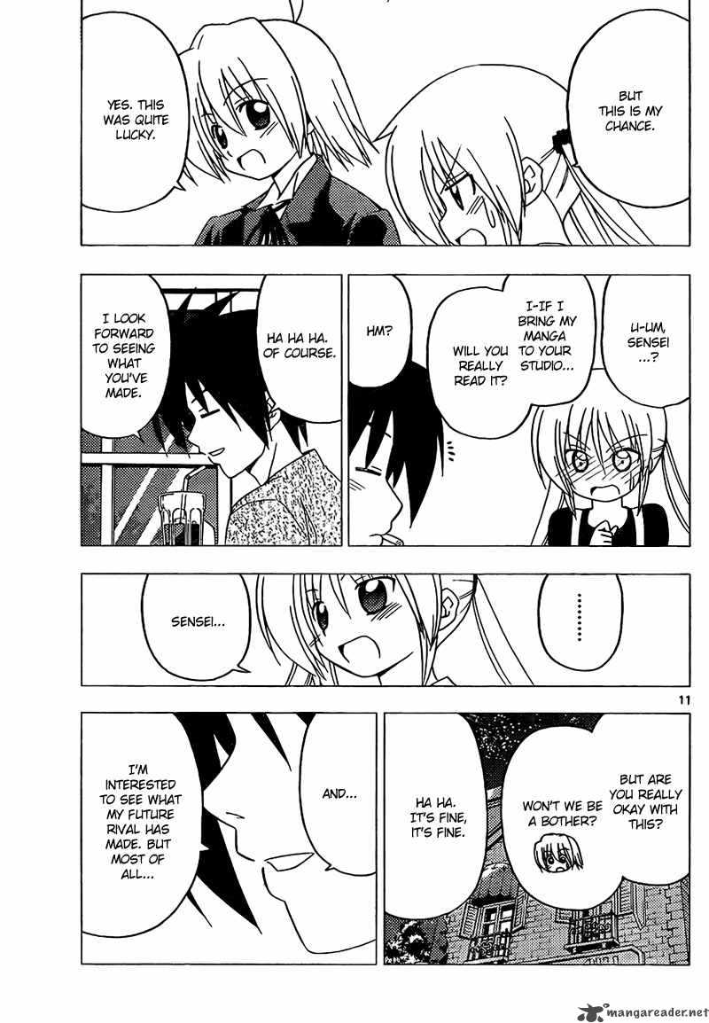 Hayate The Combat Butler Chapter 288 Page 12