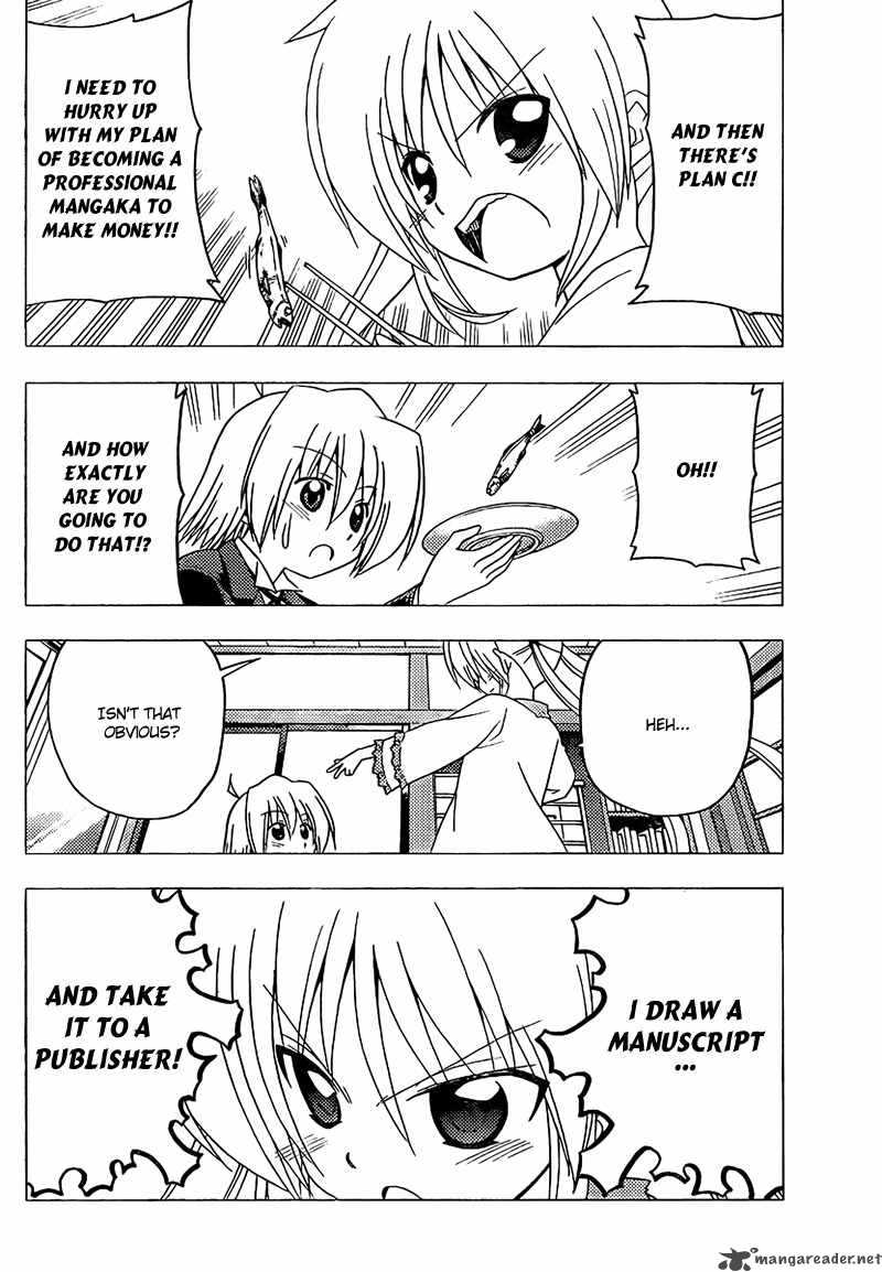 Hayate The Combat Butler Chapter 288 Page 3