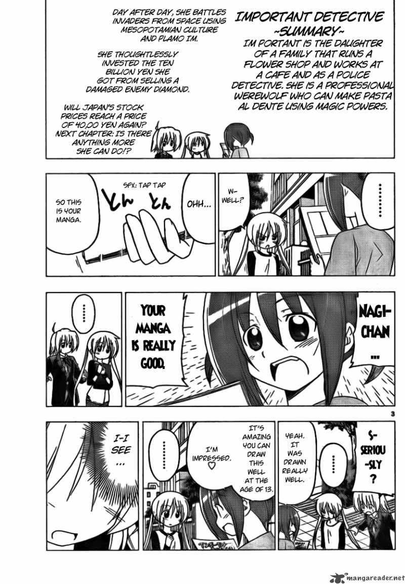 Hayate The Combat Butler Chapter 289 Page 3