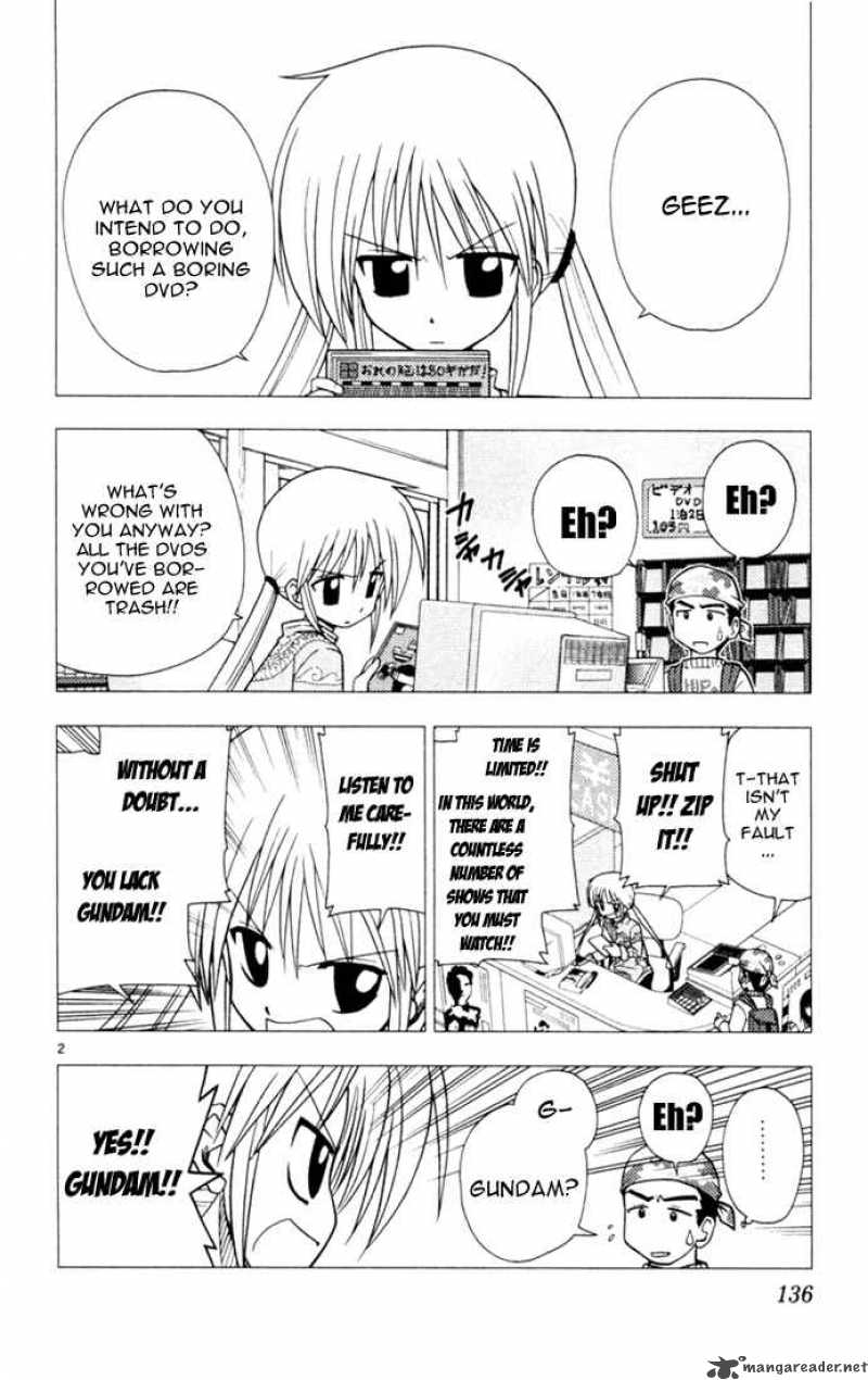 Hayate The Combat Butler Chapter 29 Page 2