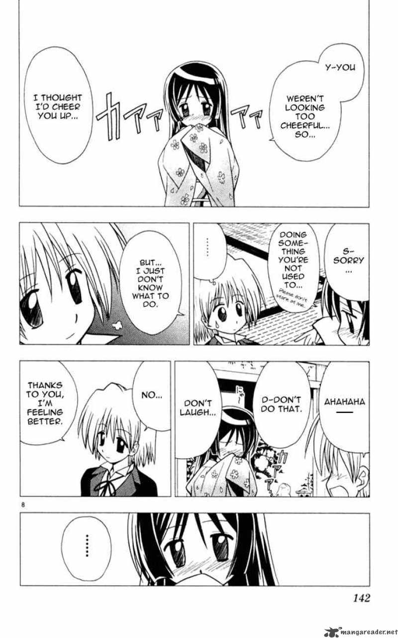 Hayate The Combat Butler Chapter 29 Page 8