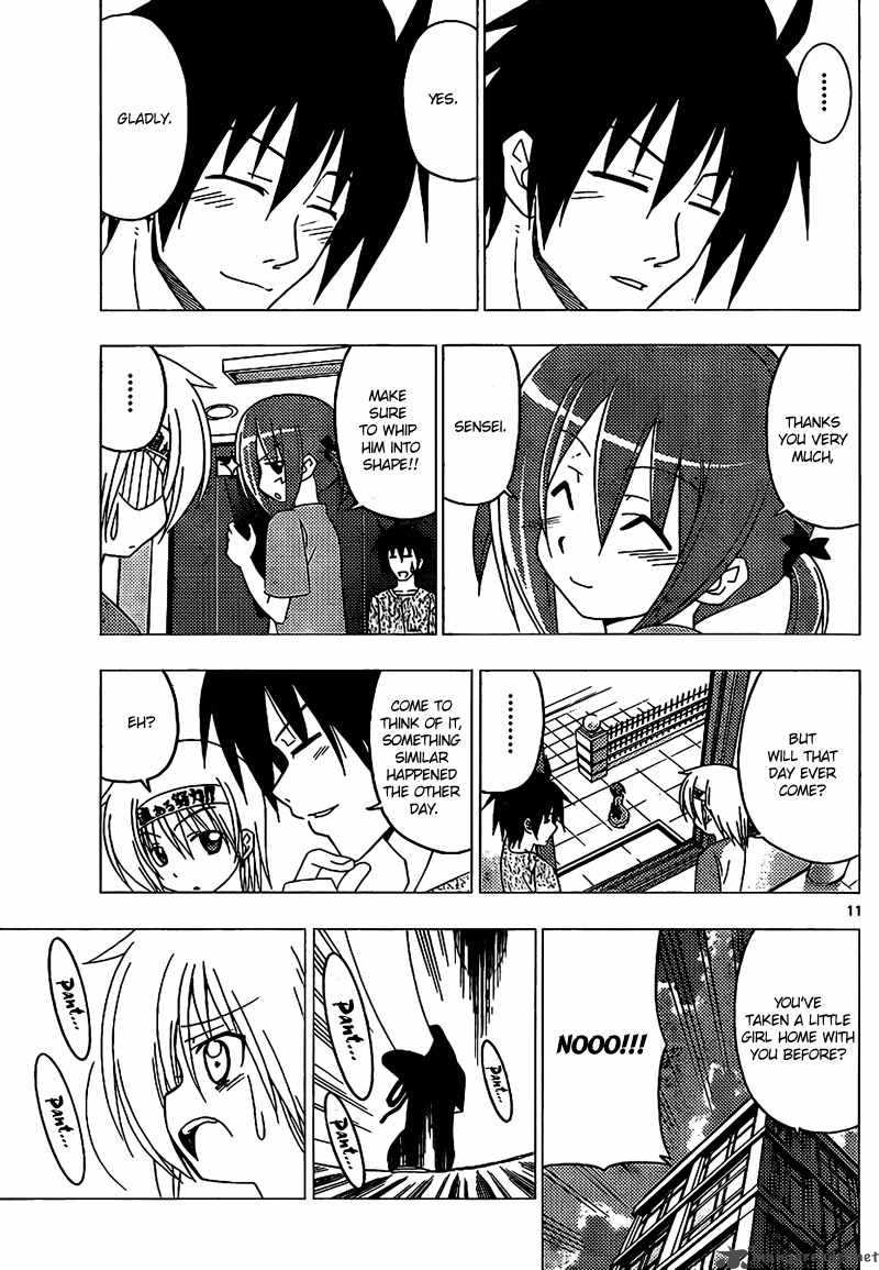 Hayate The Combat Butler Chapter 290 Page 12